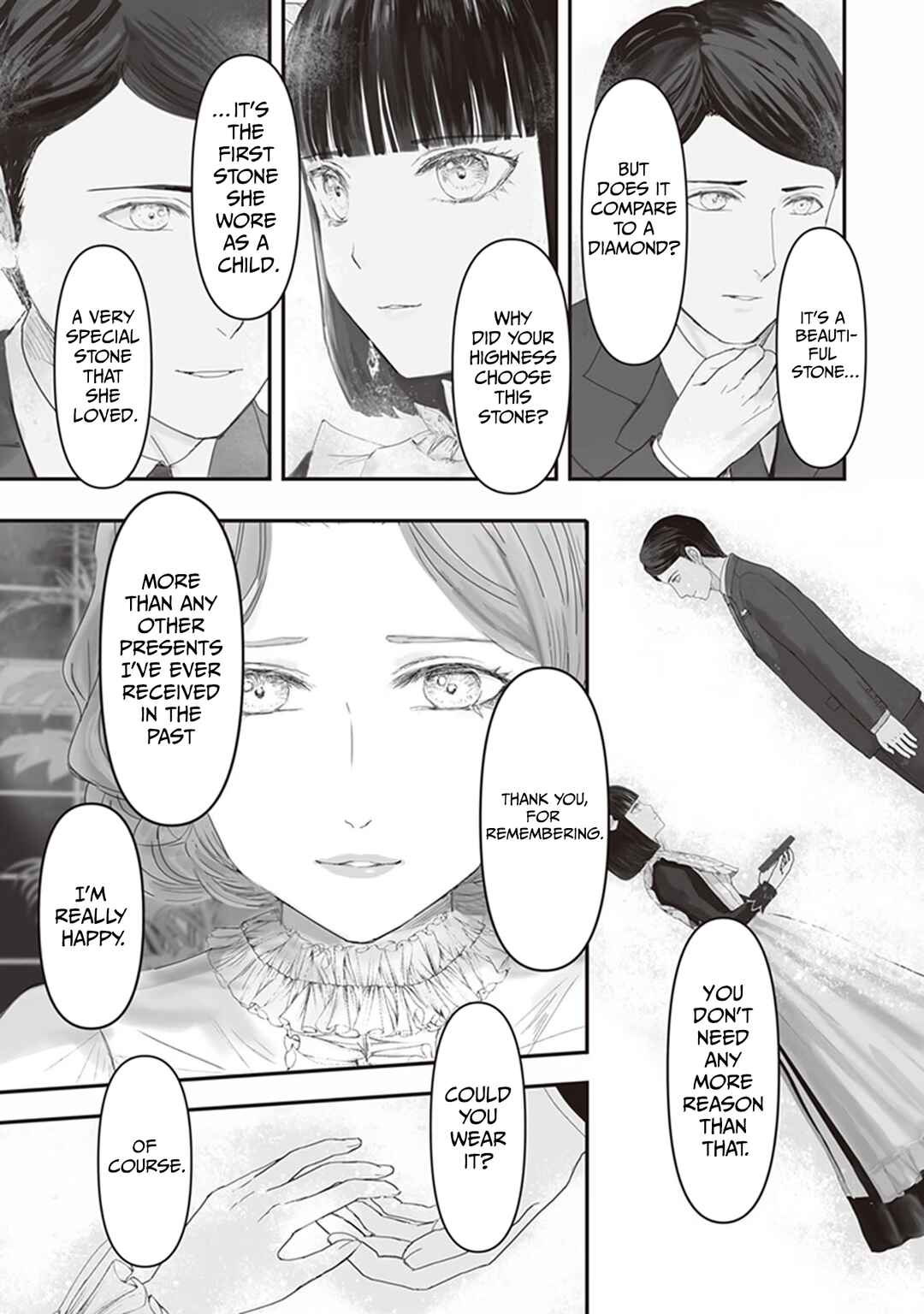 Page 36 Chapter 11 Housekishou no Maid