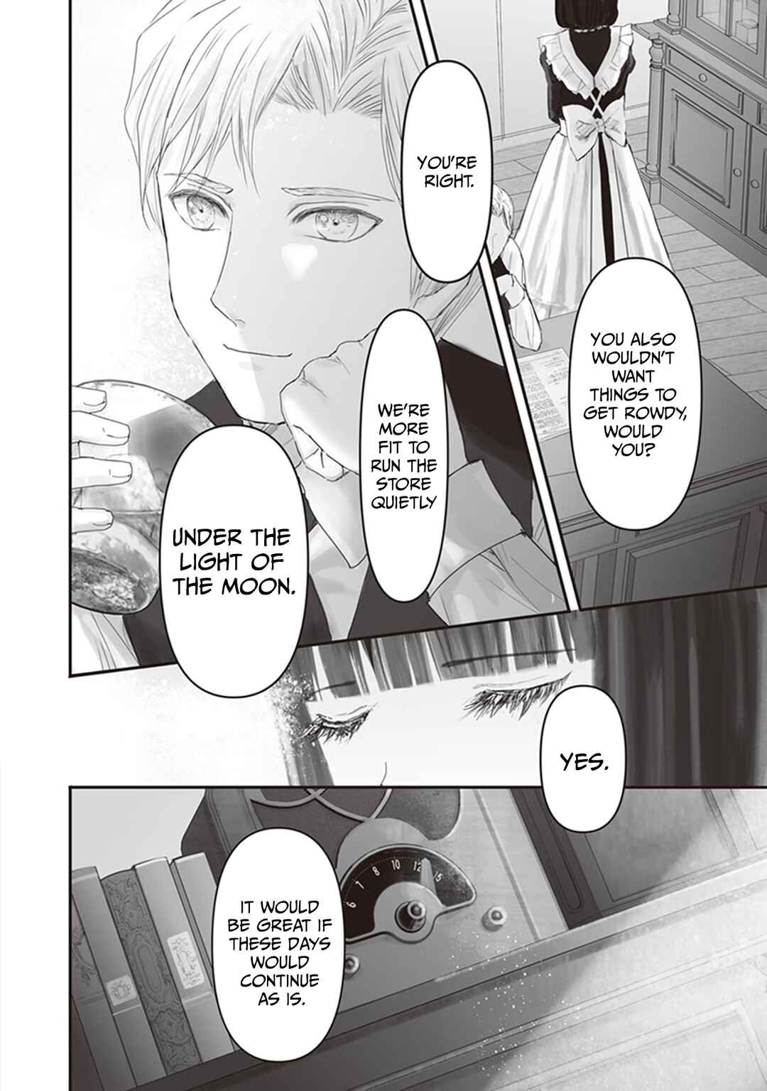 Page 39 Chapter 11 Housekishou no Maid