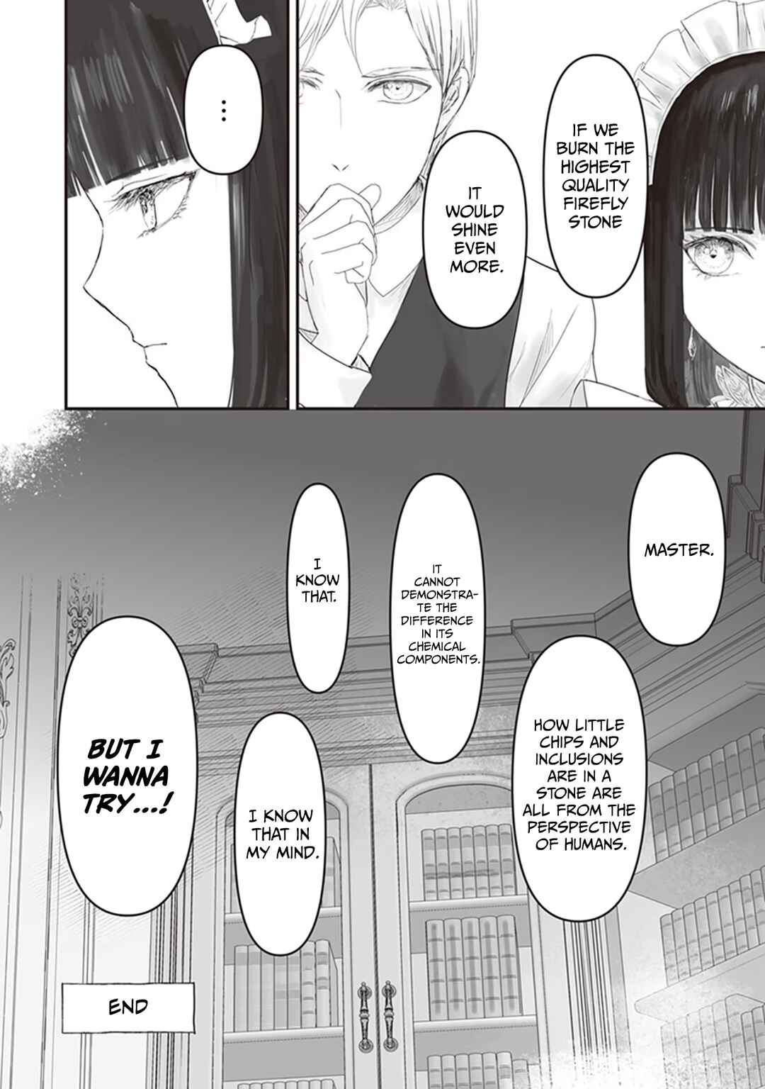 Page 43 Chapter 11 Housekishou no Maid