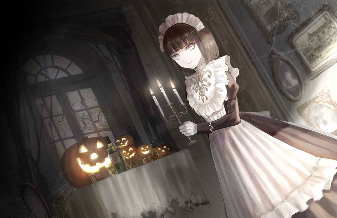 Page 45 Chapter 11 Housekishou no Maid