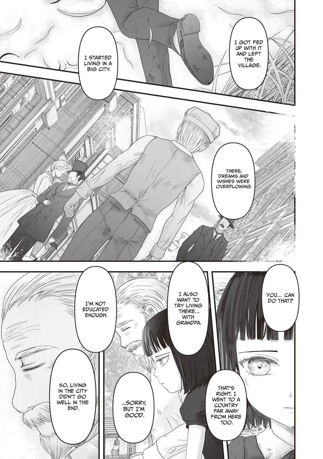 Page 16 Chapter 19 Housekishou no Maid