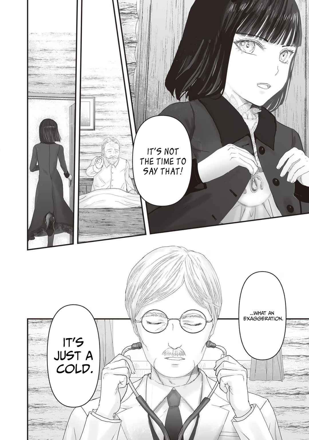 Page 29 Chapter 19 Housekishou no Maid