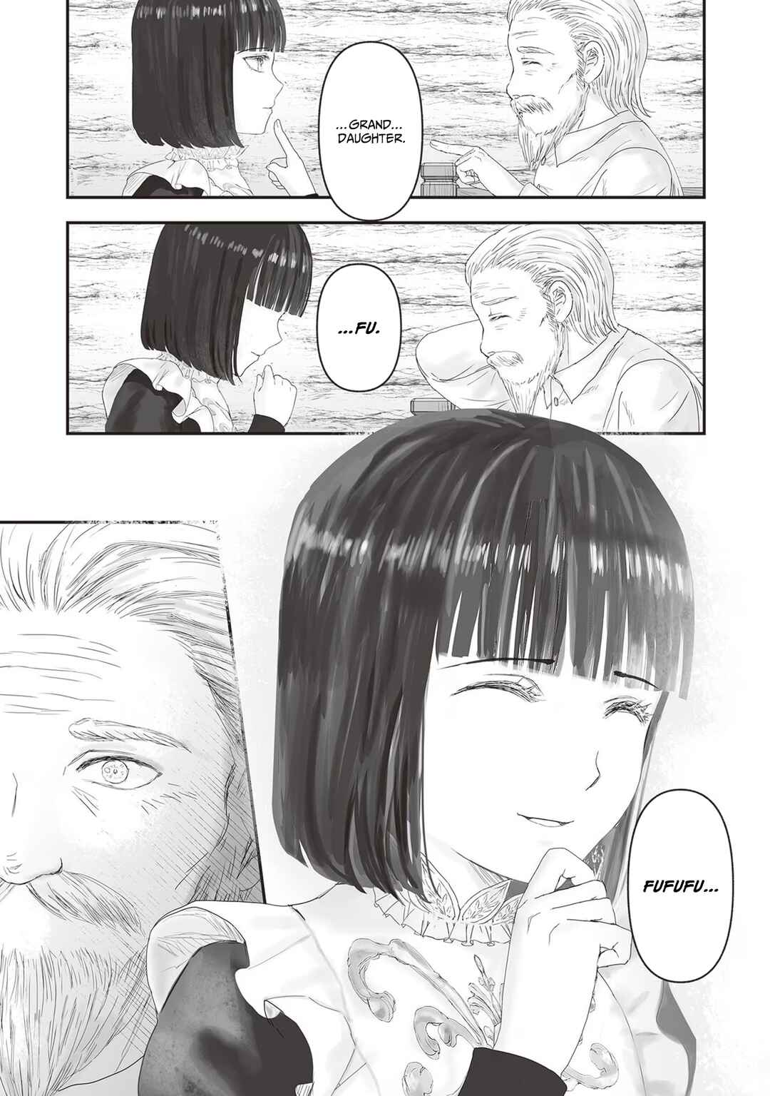 Page 32 Chapter 19 Housekishou no Maid