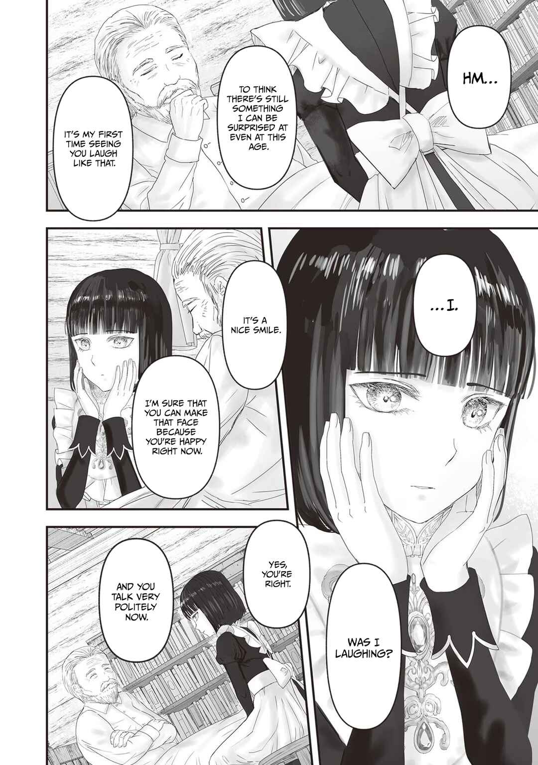 Page 33 Chapter 19 Housekishou no Maid
