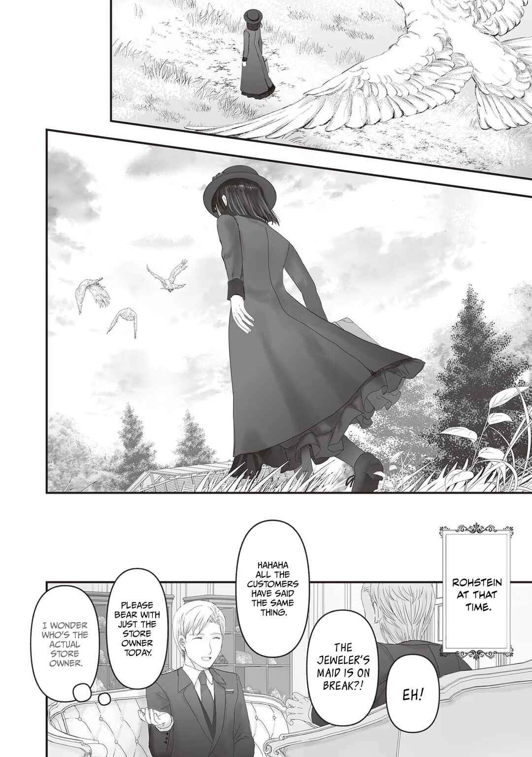 Page 39 Chapter 19 Housekishou no Maid