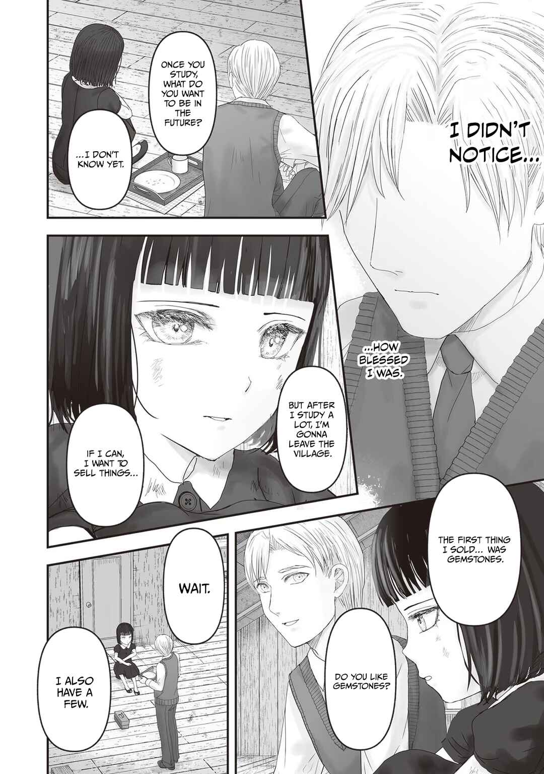 Page 16 Chapter 21 Housekishou no Maid