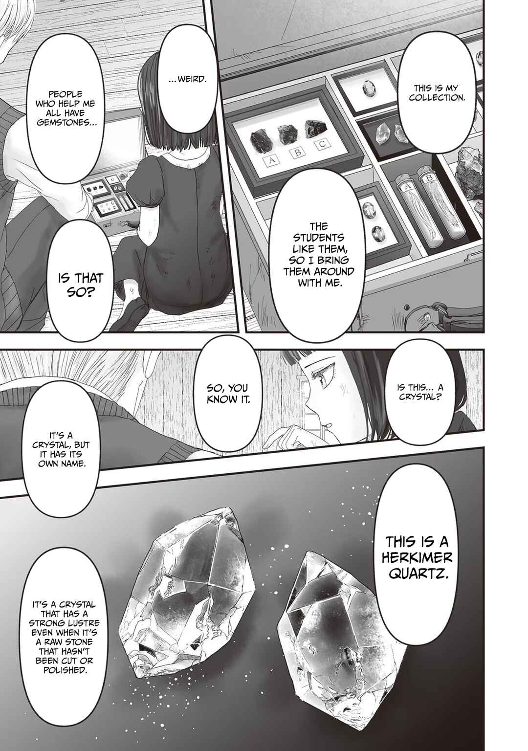 Page 17 Chapter 21 Housekishou no Maid