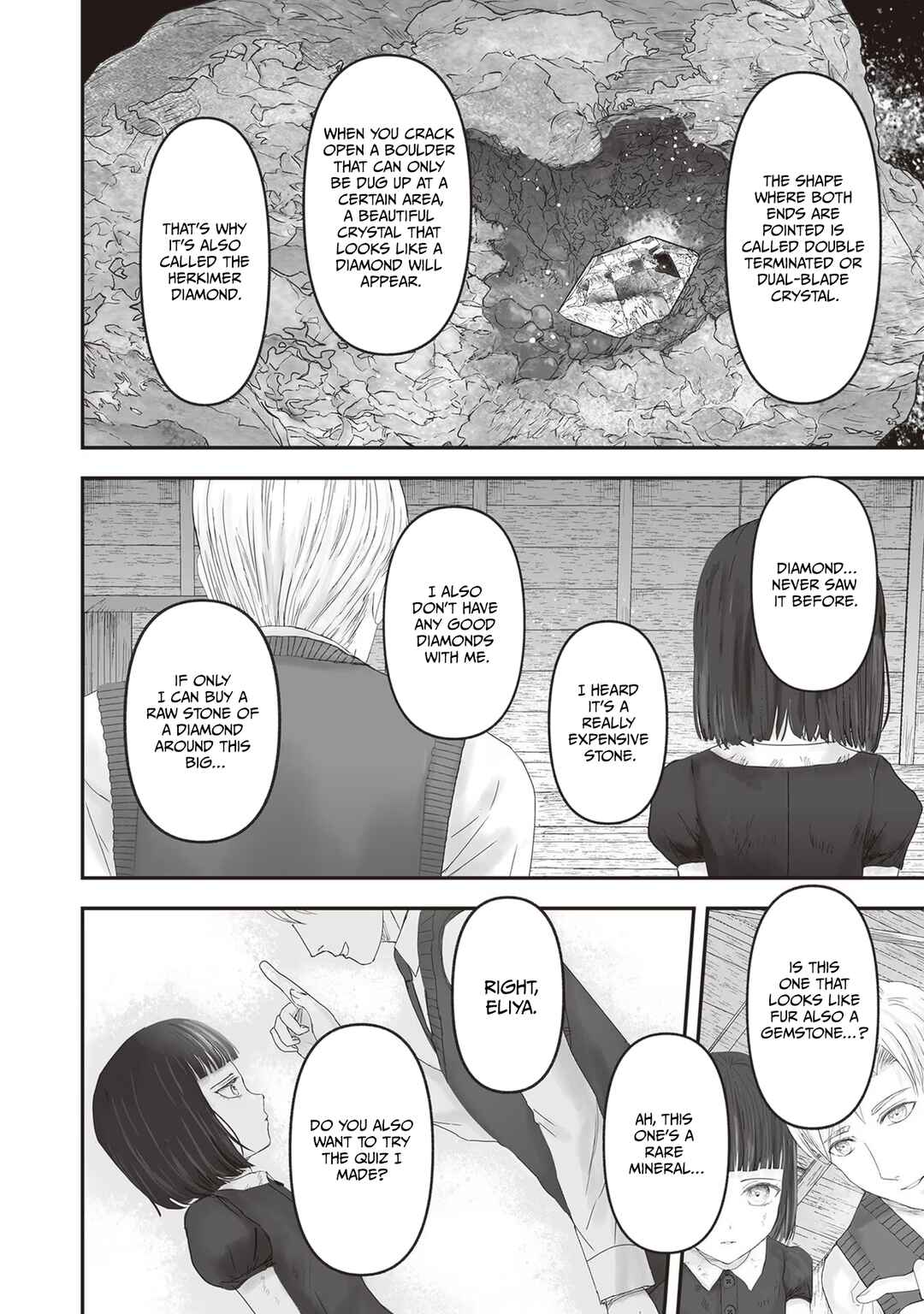 Page 18 Chapter 21 Housekishou no Maid
