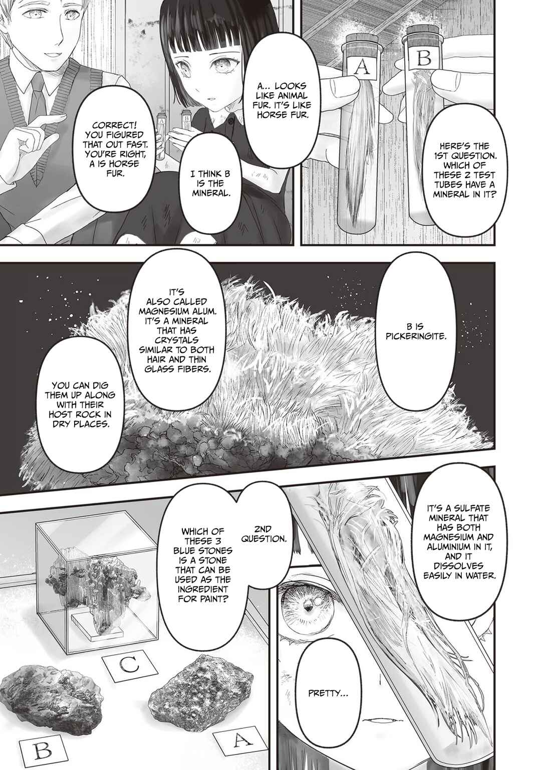 Page 19 Chapter 21 Housekishou no Maid
