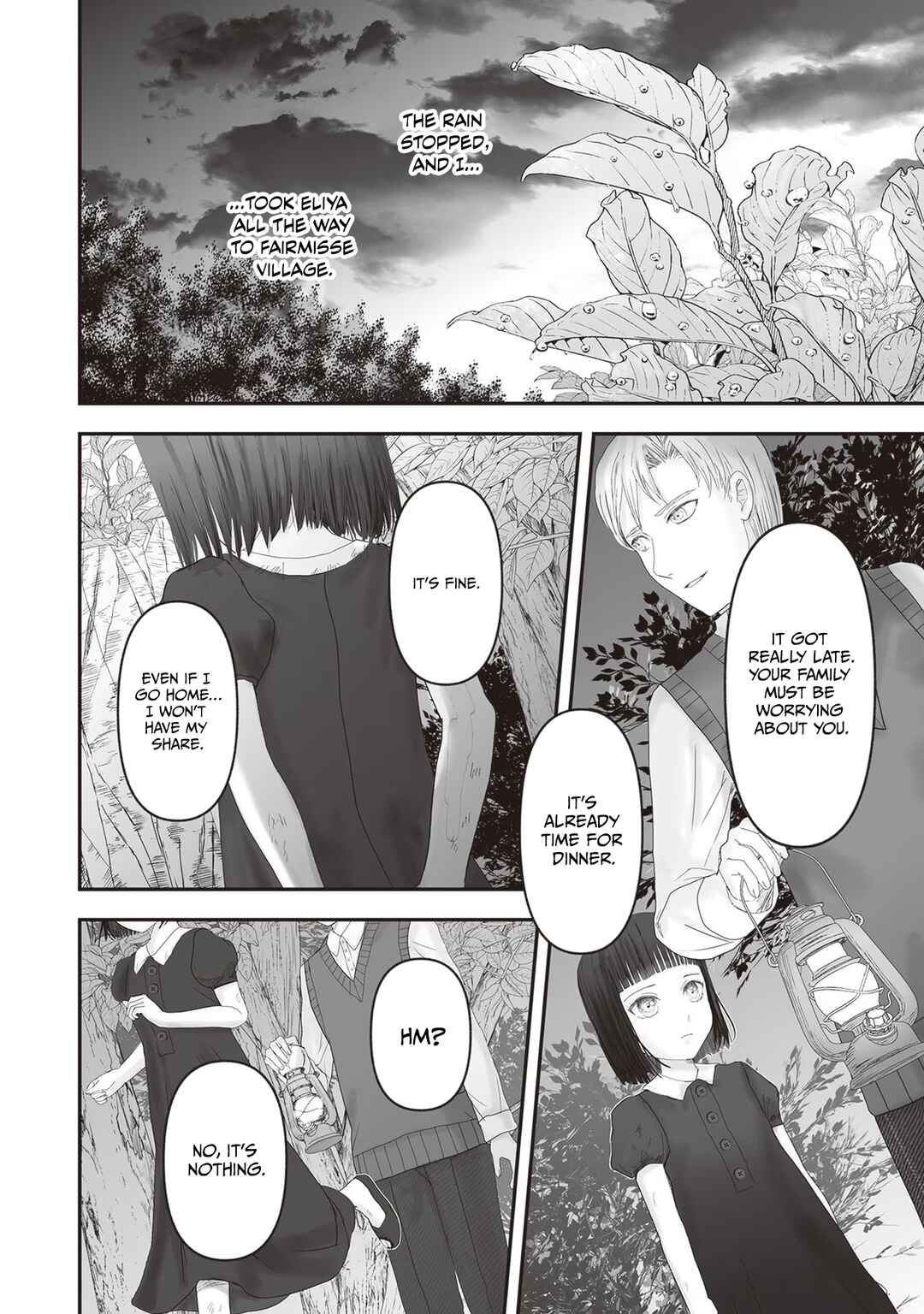 Page 28 Chapter 21 Housekishou no Maid