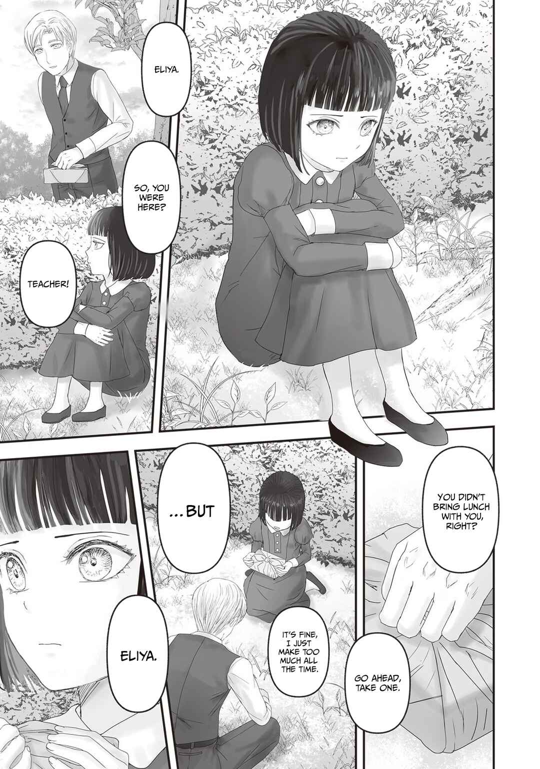 Page 35 Chapter 21 Housekishou no Maid