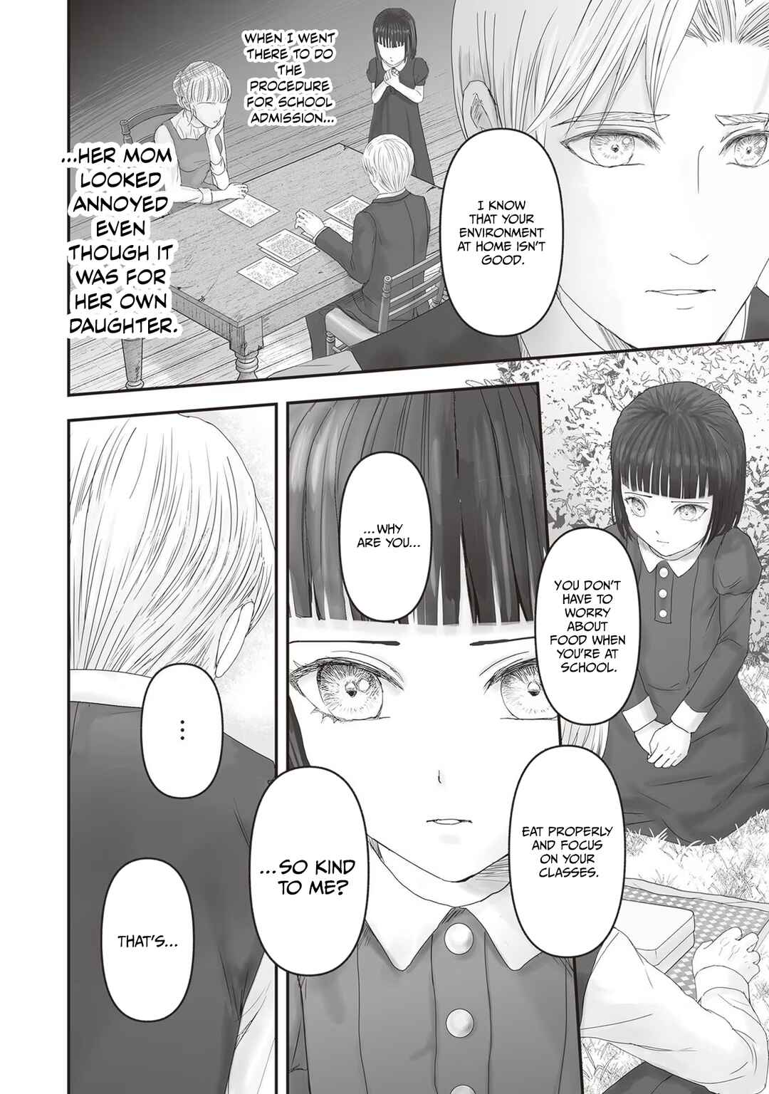 Page 36 Chapter 21 Housekishou no Maid