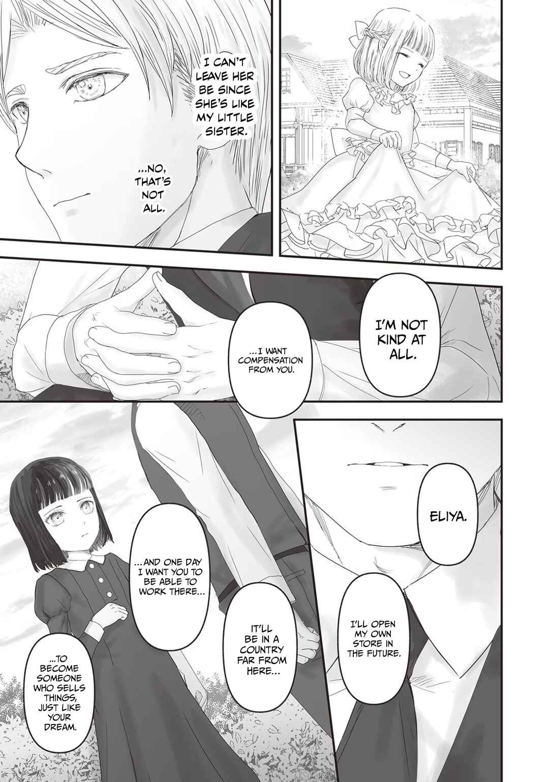 Page 37 Chapter 21 Housekishou no Maid