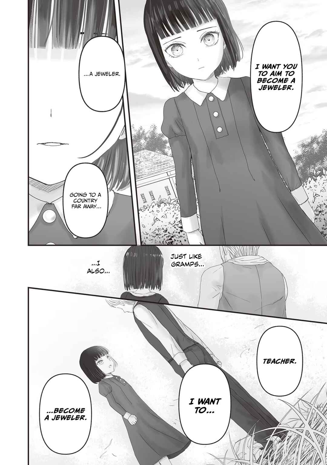 Page 38 Chapter 21 Housekishou no Maid