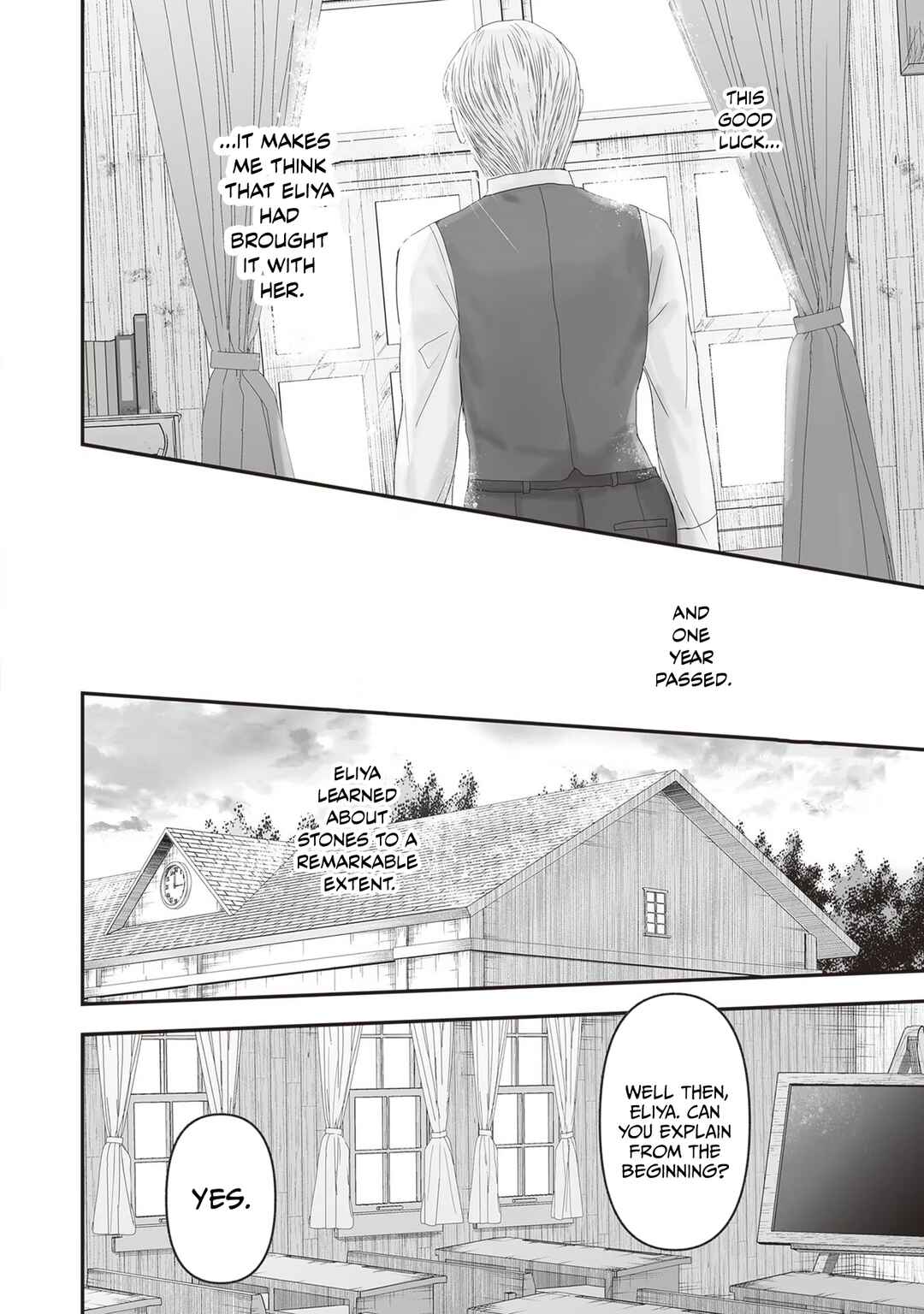 Page 40 Chapter 21 Housekishou no Maid