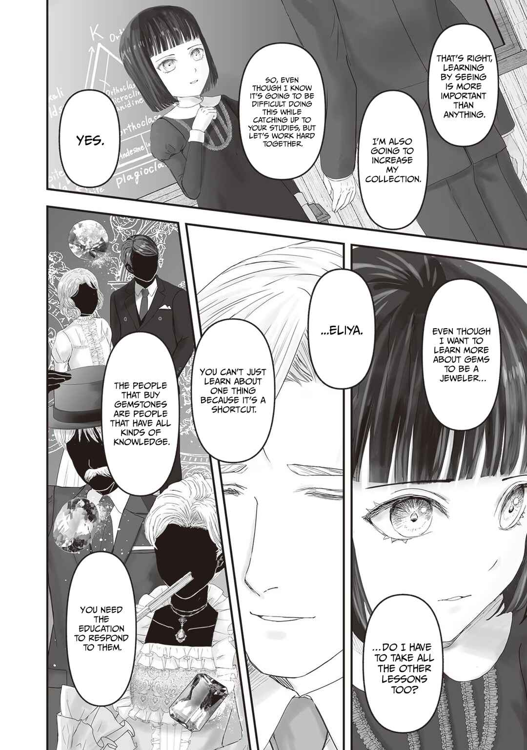 Page 46 Chapter 21 Housekishou no Maid