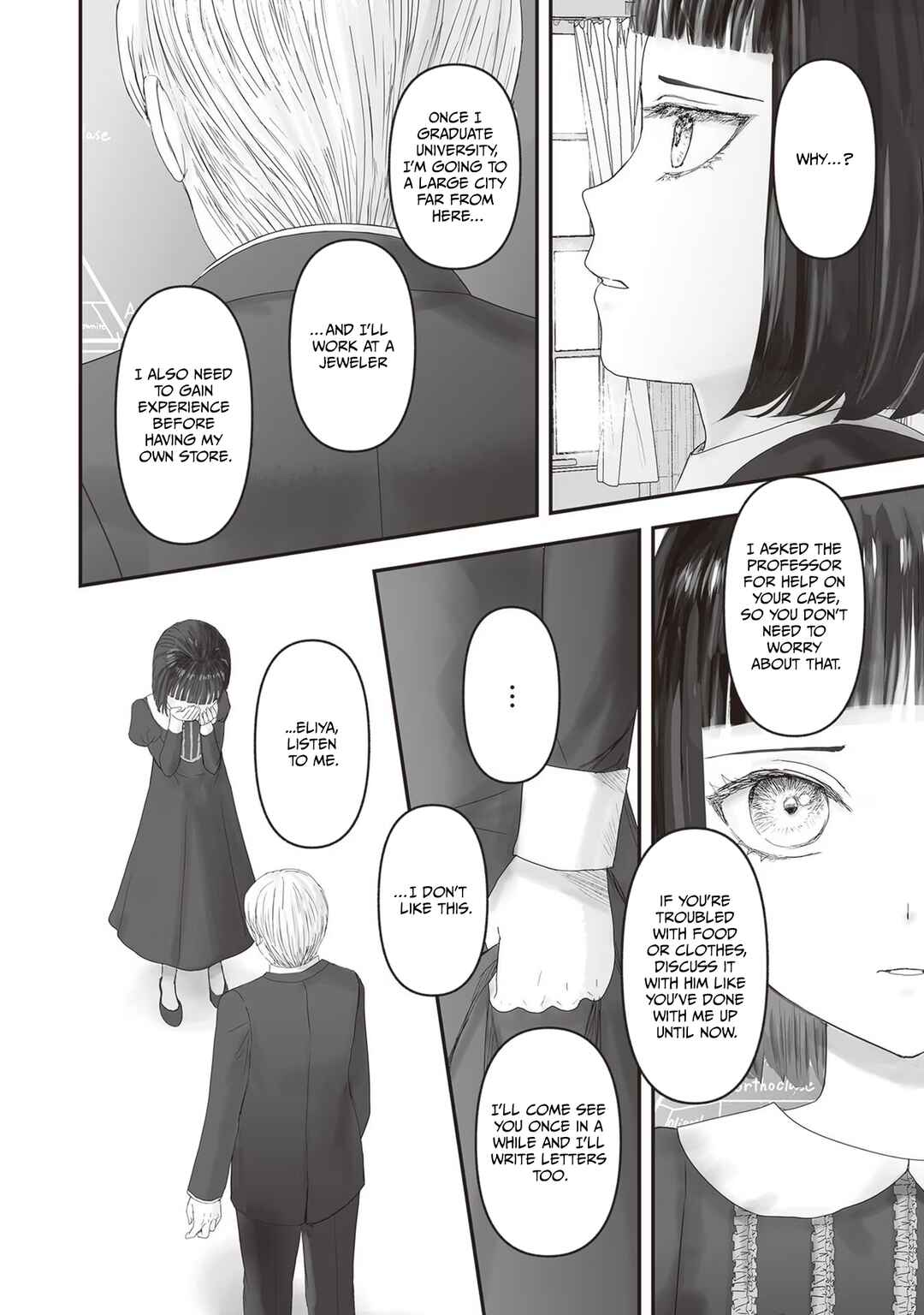 Page 48 Chapter 21 Housekishou no Maid