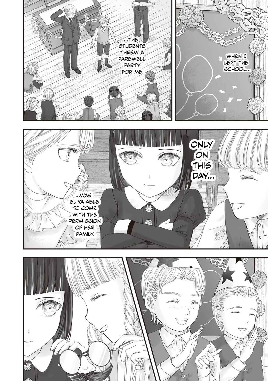 Page 50 Chapter 21 Housekishou no Maid