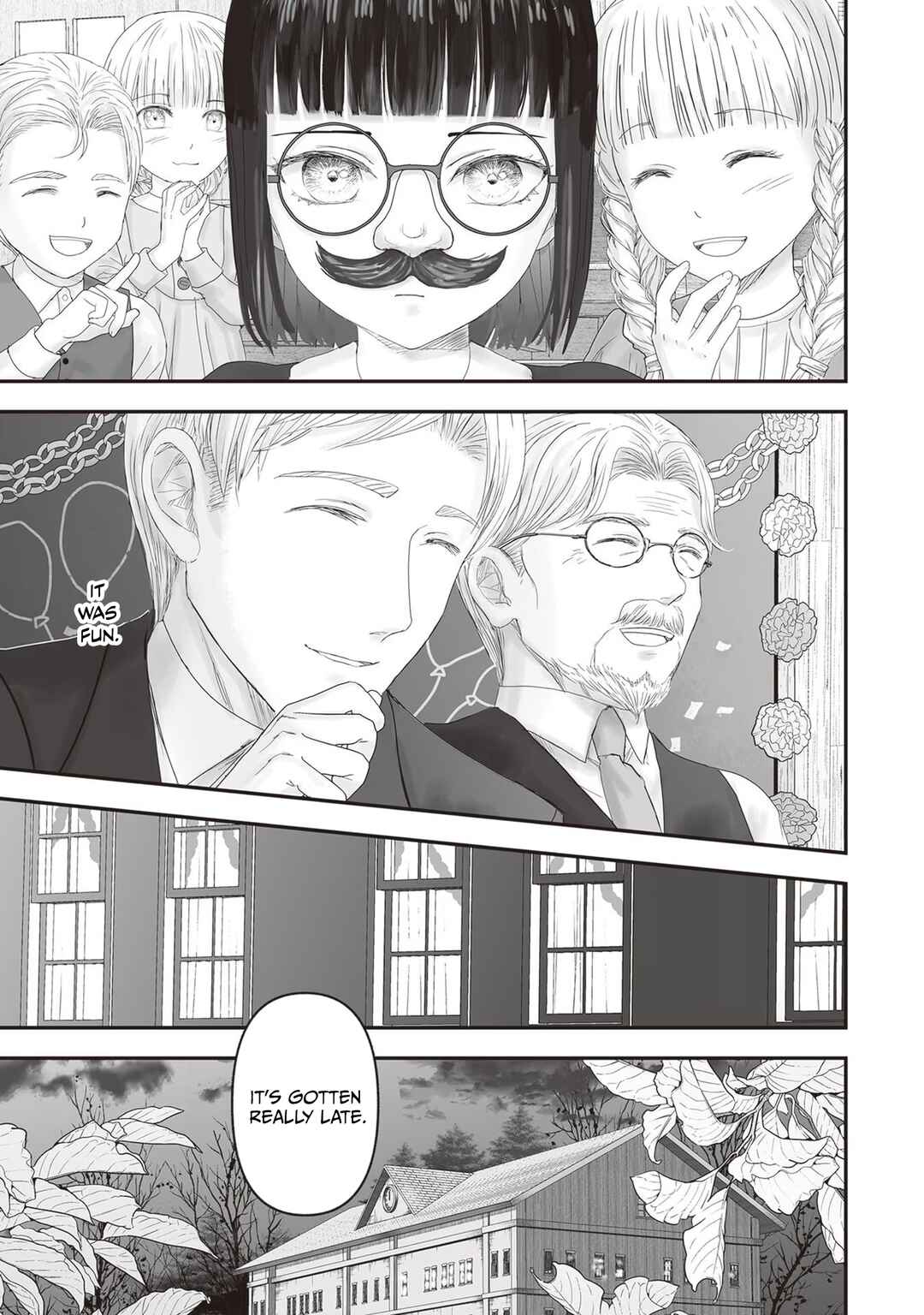 Page 51 Chapter 21 Housekishou no Maid