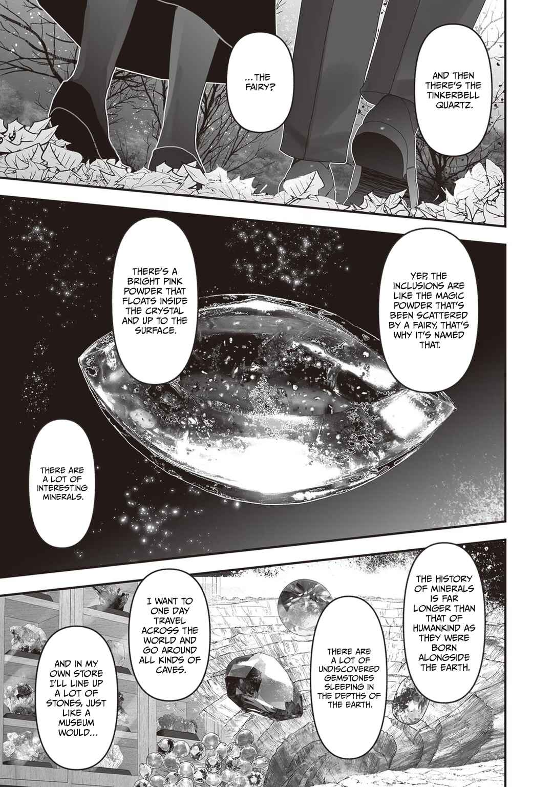 Page 55 Chapter 21 Housekishou no Maid