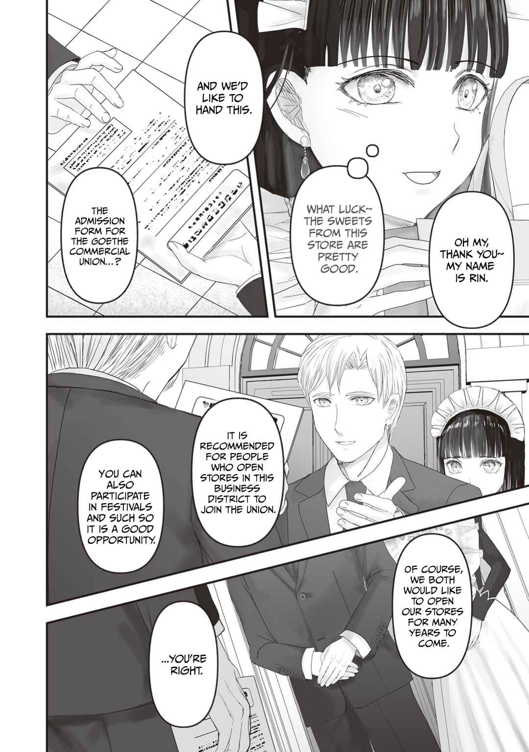 Page 16 Chapter 23 Housekishou no Maid