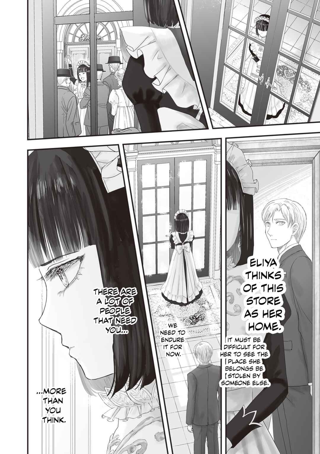Page 22 Chapter 23 Housekishou no Maid