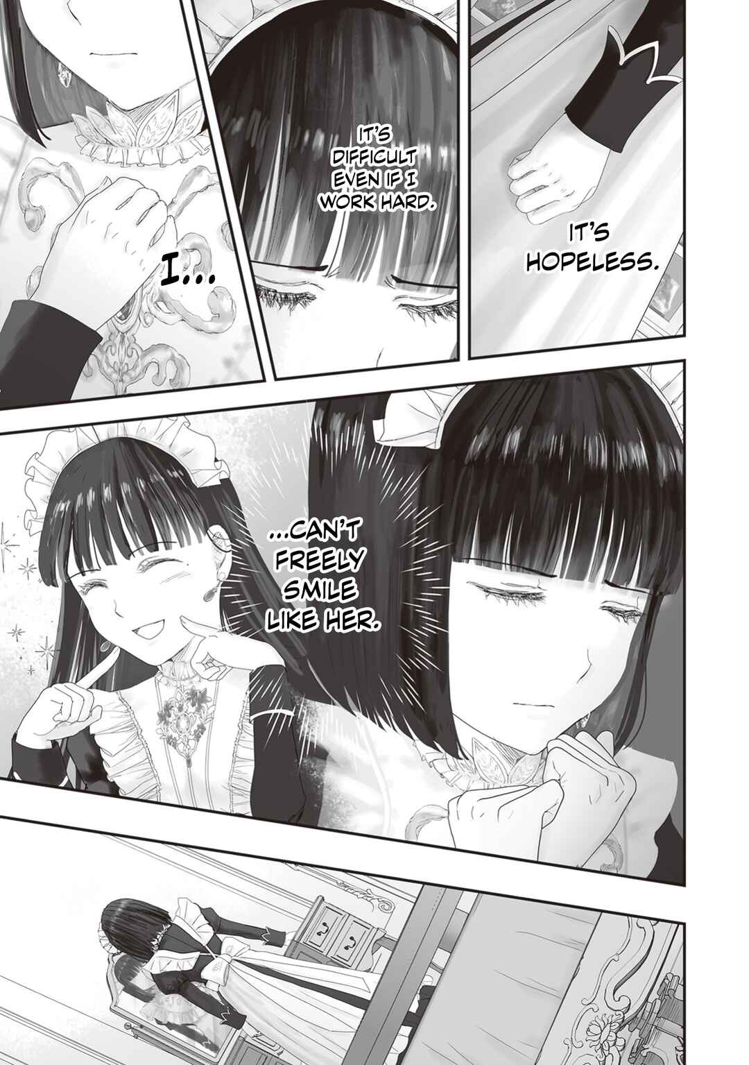 Page 23 Chapter 23 Housekishou no Maid