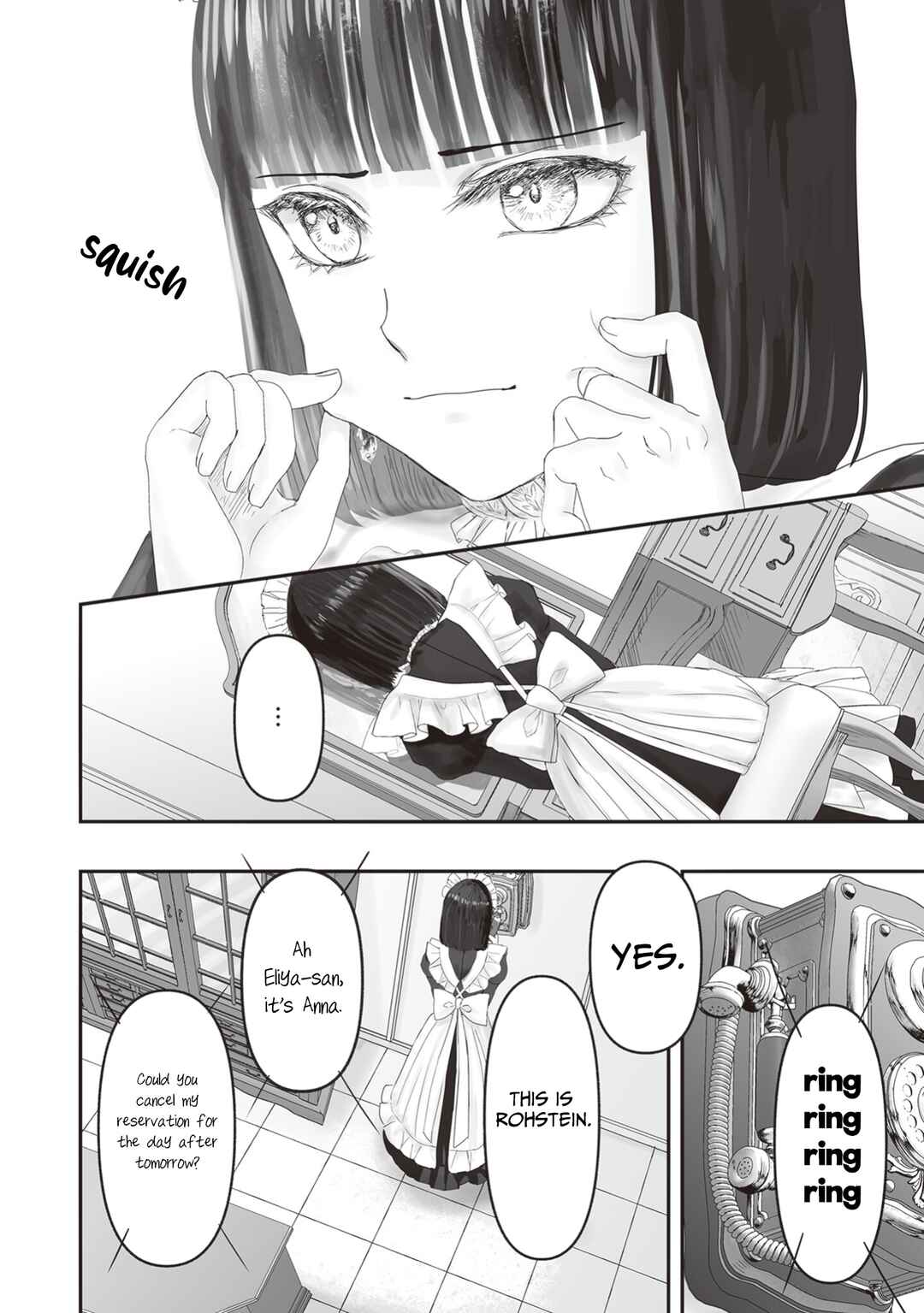 Page 24 Chapter 23 Housekishou no Maid