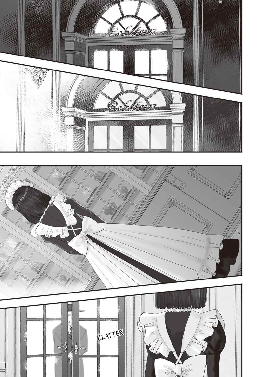Page 27 Chapter 23 Housekishou no Maid
