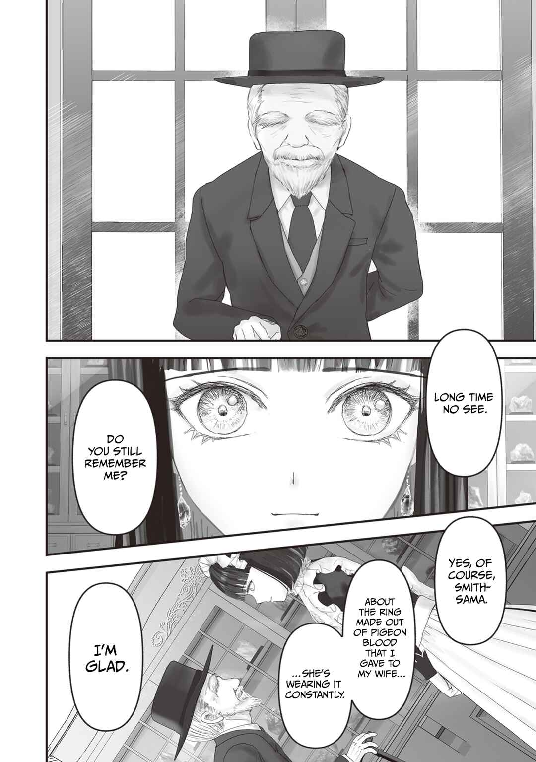 Page 28 Chapter 23 Housekishou no Maid