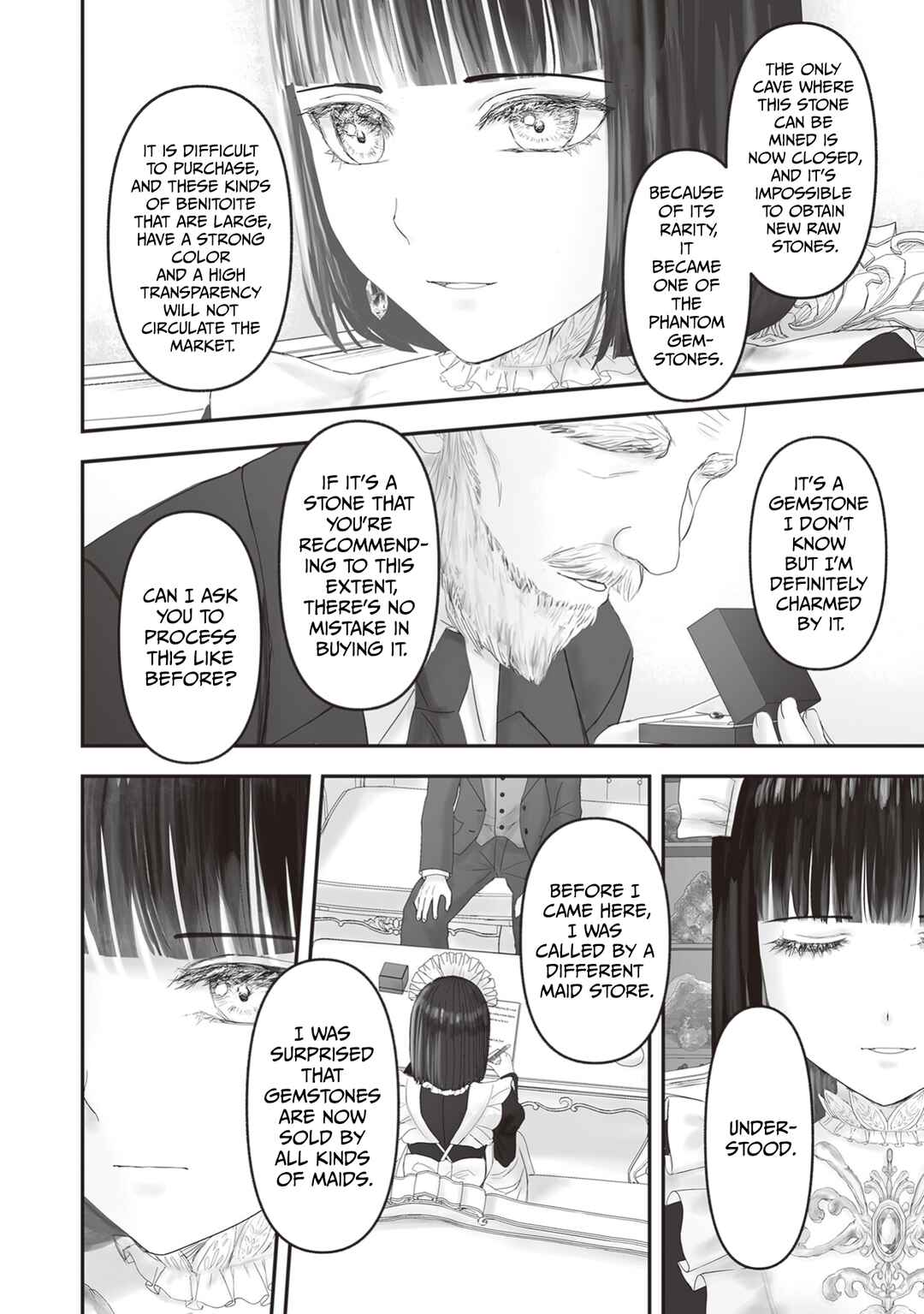 Page 30 Chapter 23 Housekishou no Maid