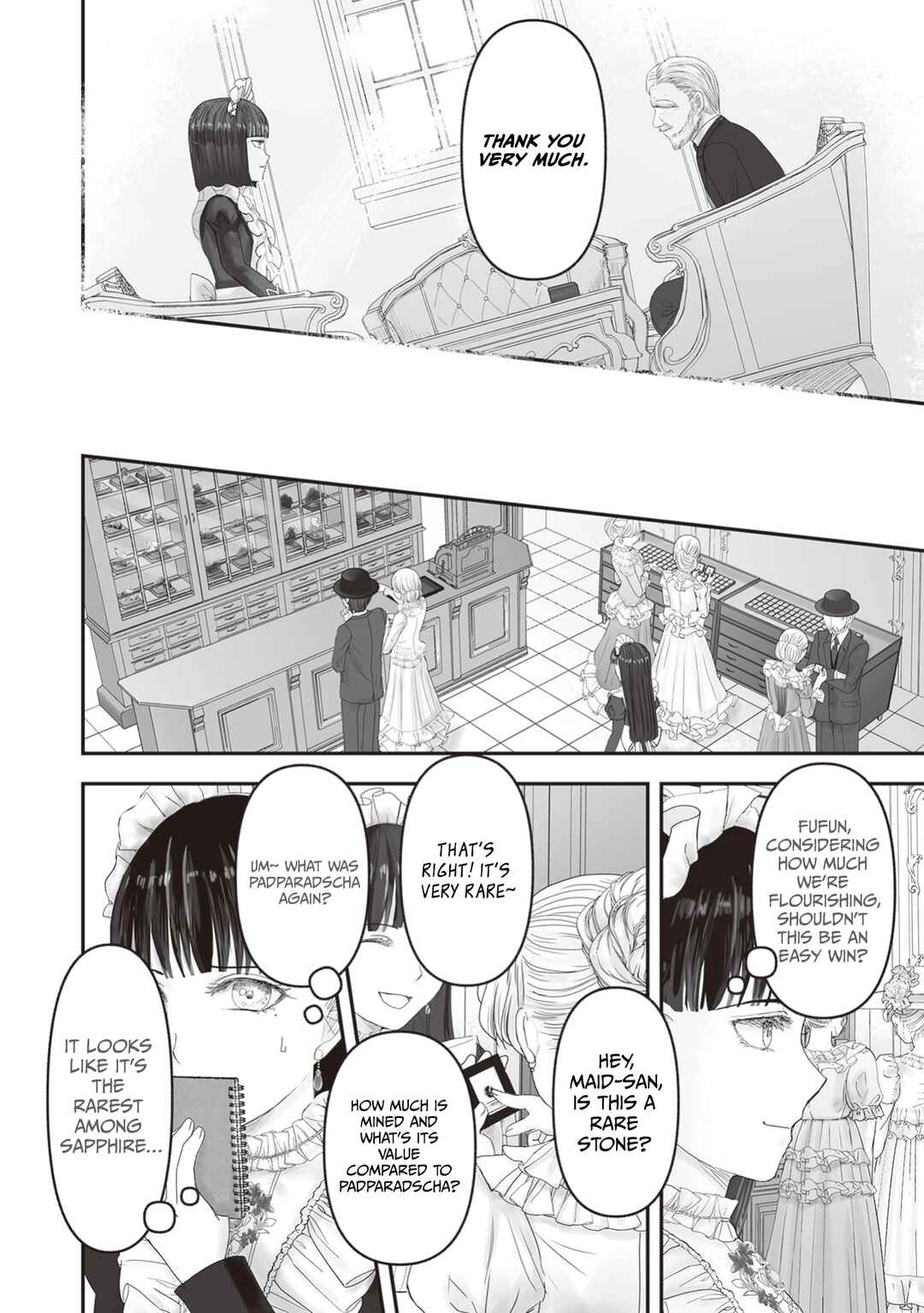 Page 32 Chapter 23 Housekishou no Maid
