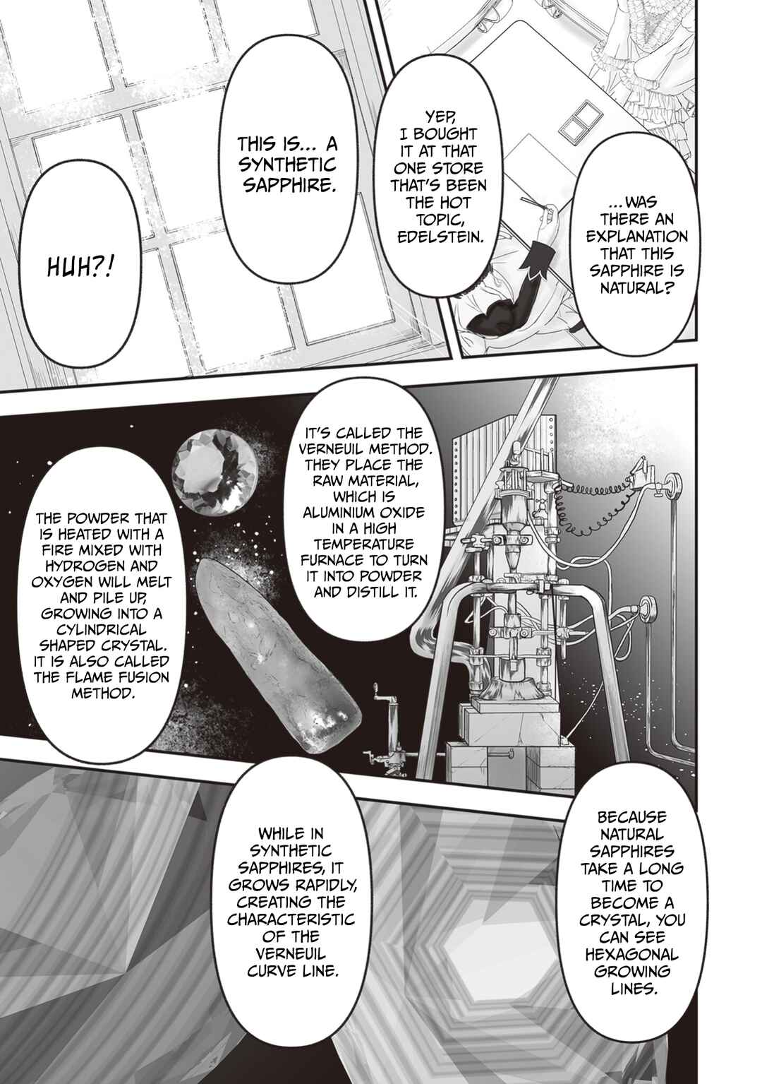 Page 37 Chapter 23 Housekishou no Maid