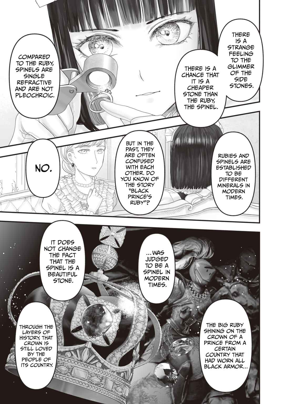 Page 41 Chapter 23 Housekishou no Maid