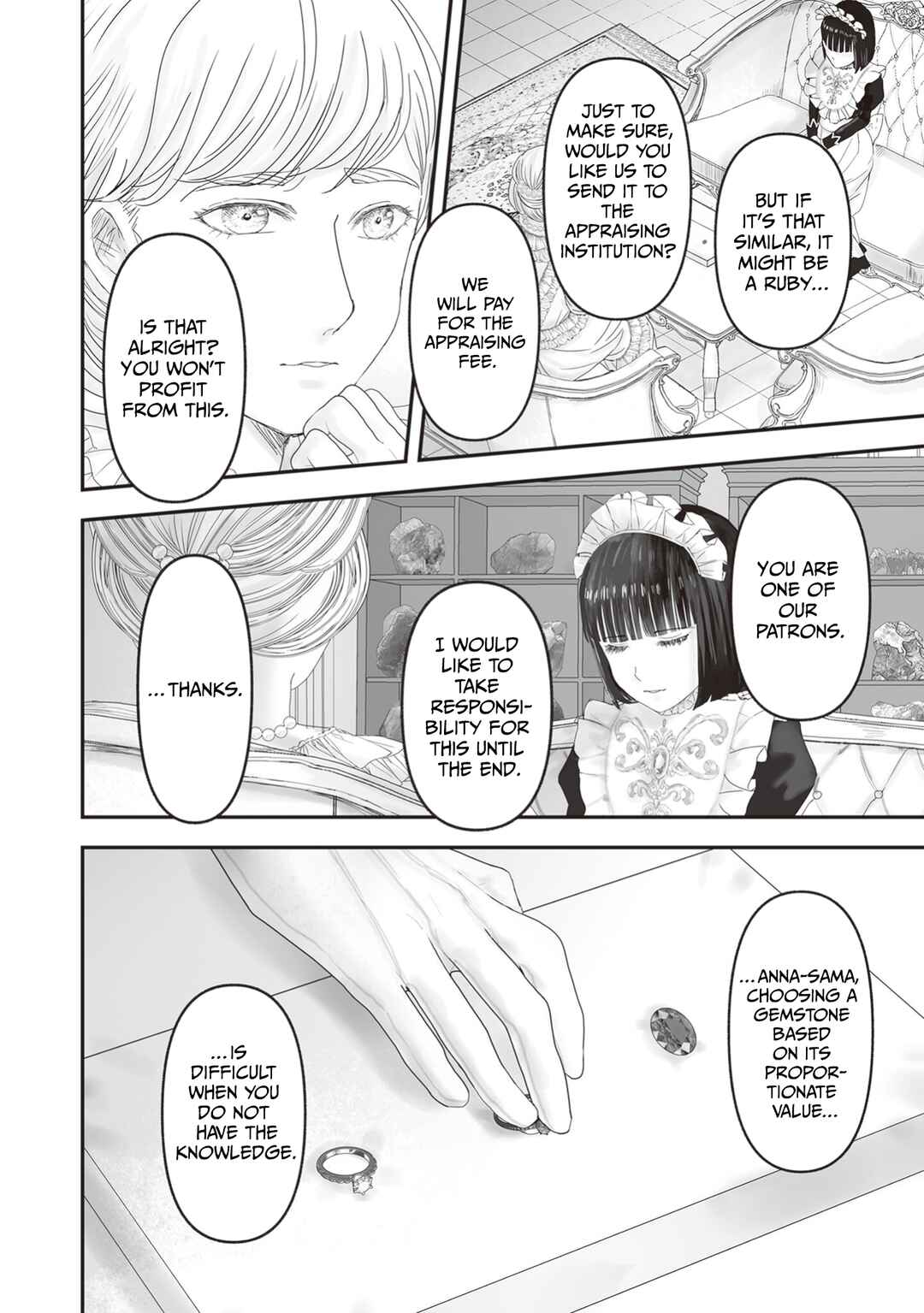 Page 42 Chapter 23 Housekishou no Maid