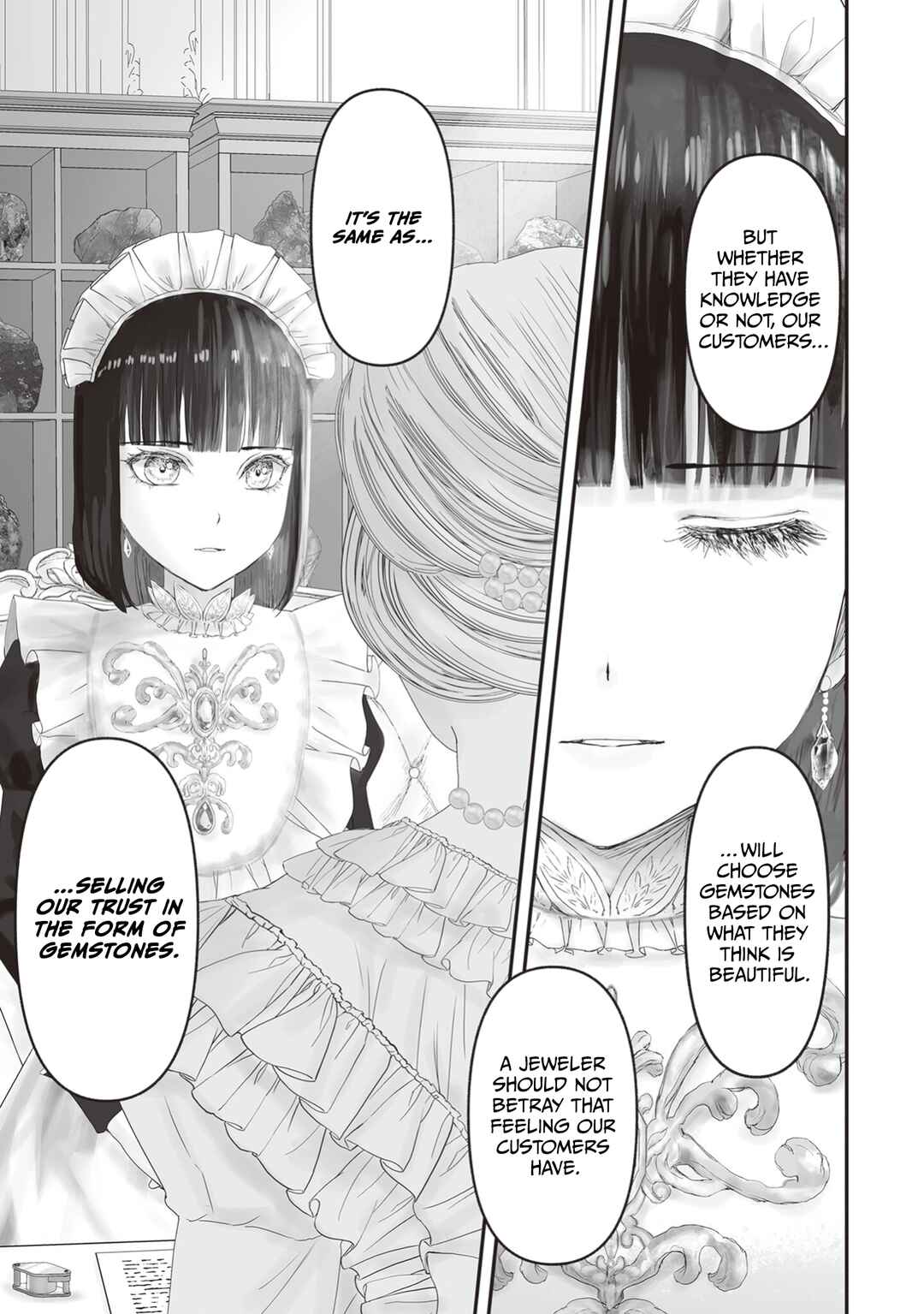 Page 43 Chapter 23 Housekishou no Maid