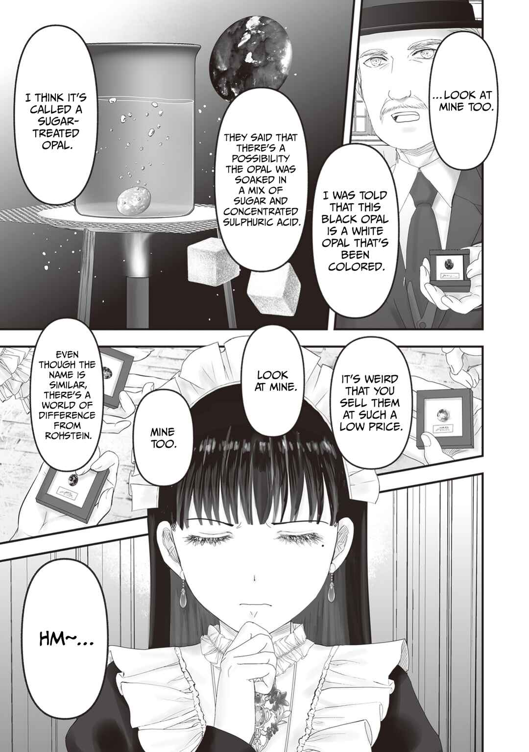Page 47 Chapter 23 Housekishou no Maid