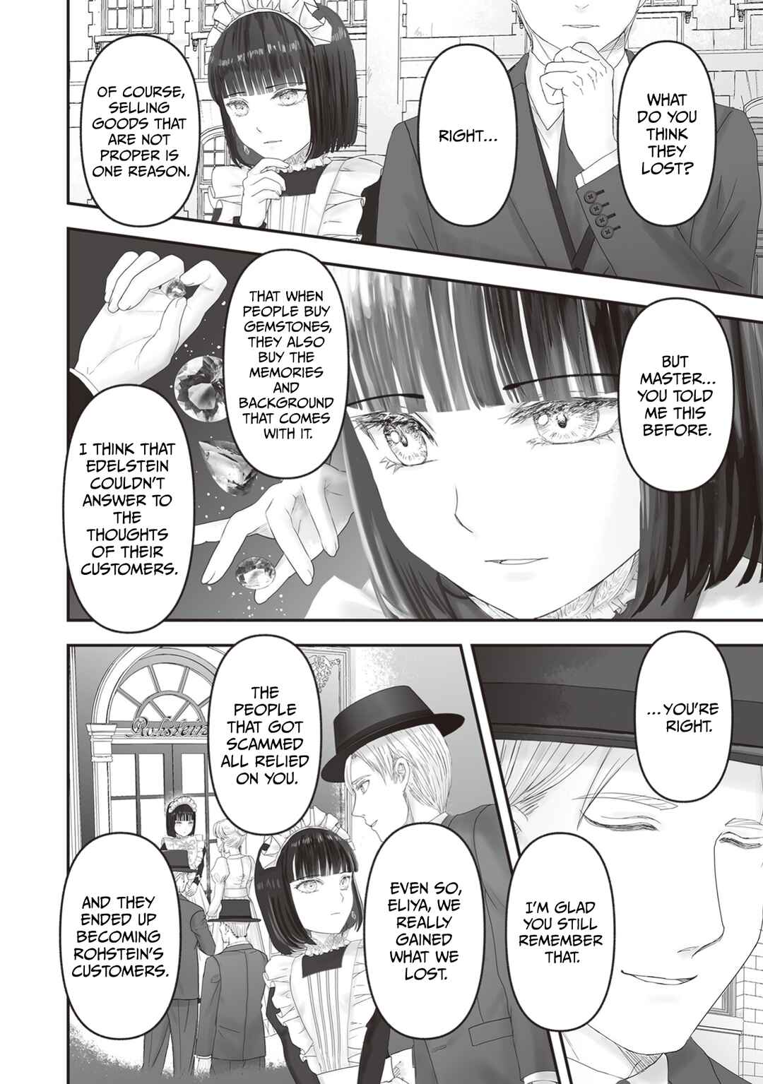 Page 52 Chapter 23 Housekishou no Maid