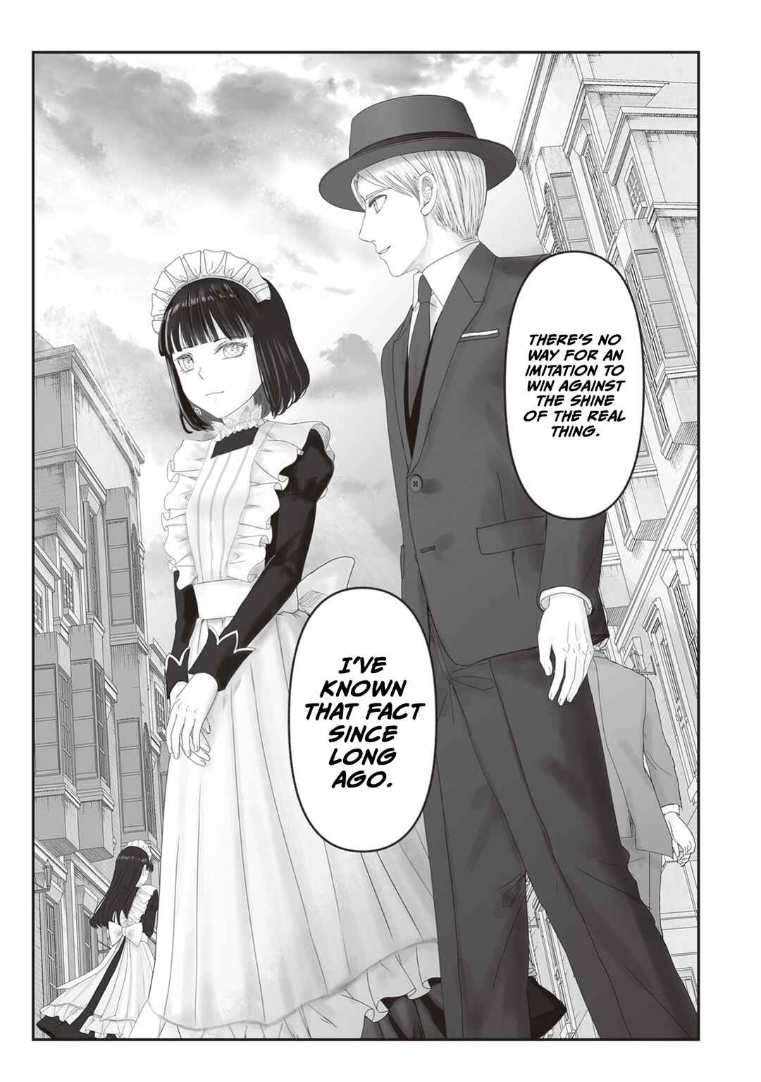 Page 54 Chapter 23 Housekishou no Maid