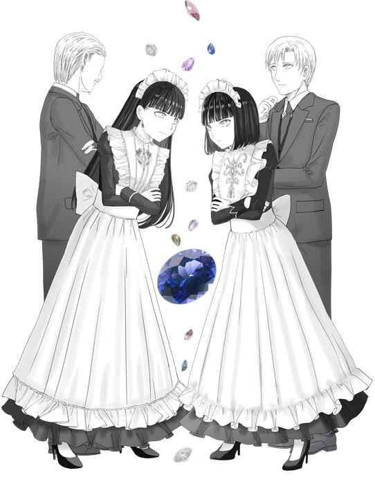 Page 57 Chapter 23 Housekishou no Maid