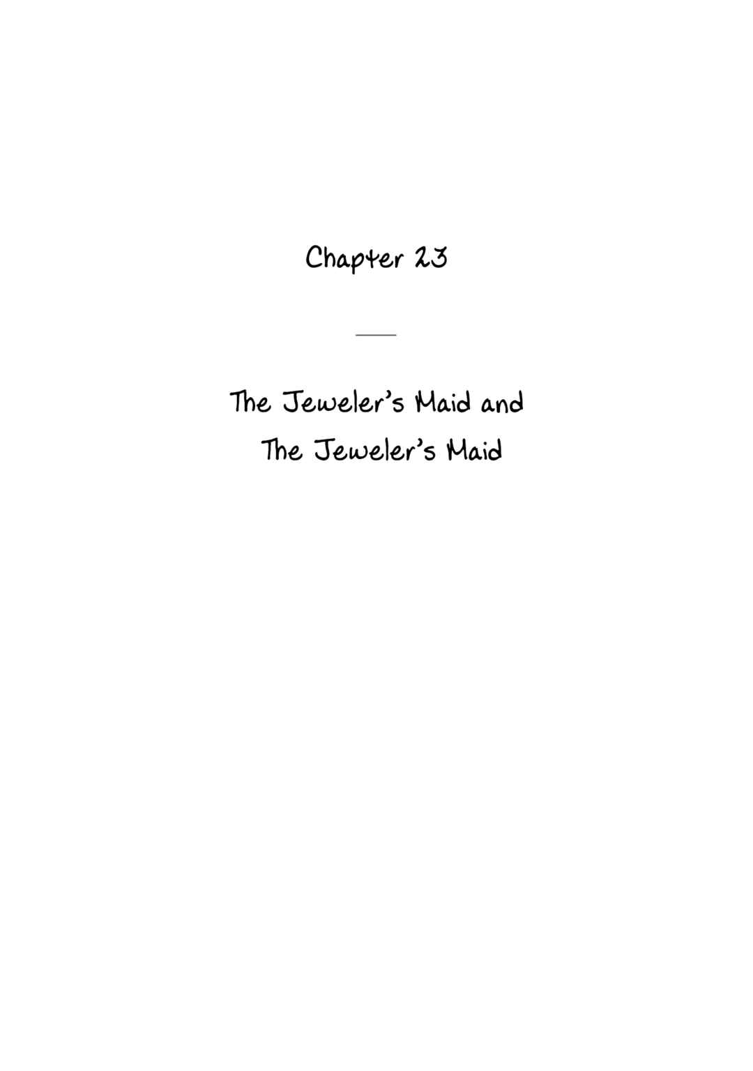 Page 8 Chapter 23 Housekishou no Maid