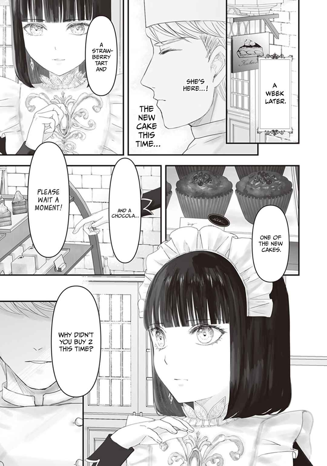 Page 10 Chapter 11.5 Housekishou no Maid