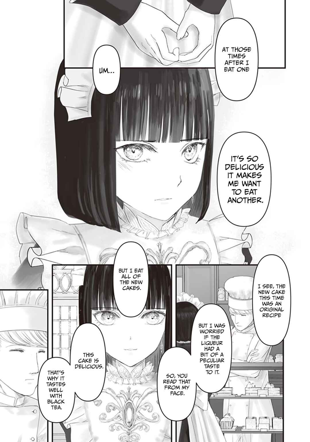 Page 12 Chapter 11.5 Housekishou no Maid
