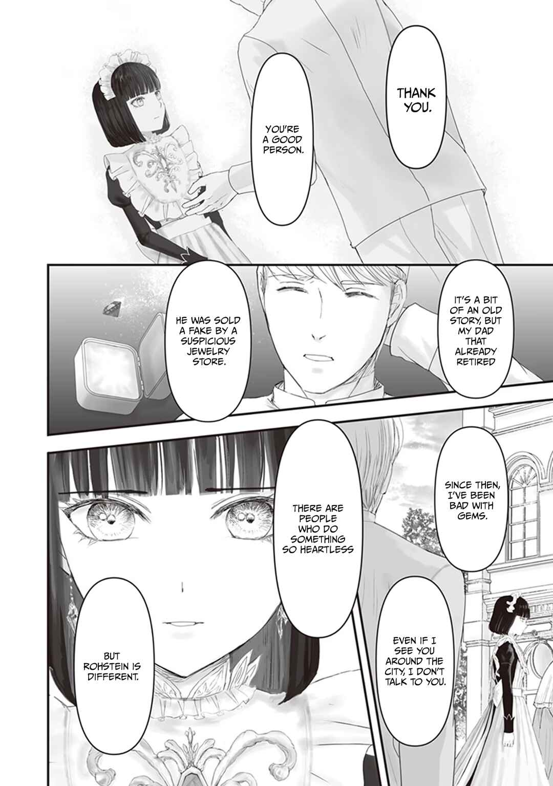 Page 13 Chapter 11.5 Housekishou no Maid