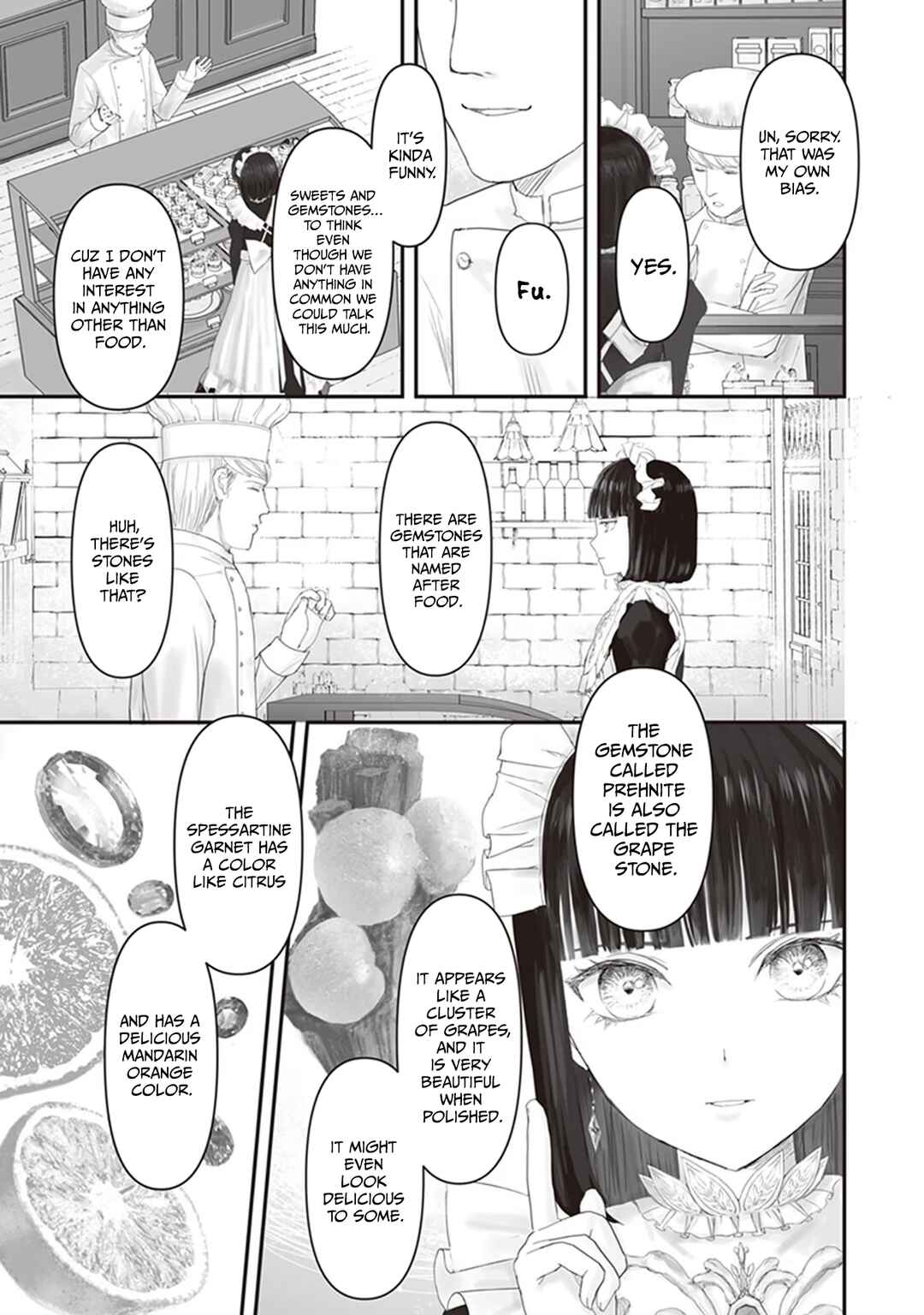 Page 14 Chapter 11.5 Housekishou no Maid