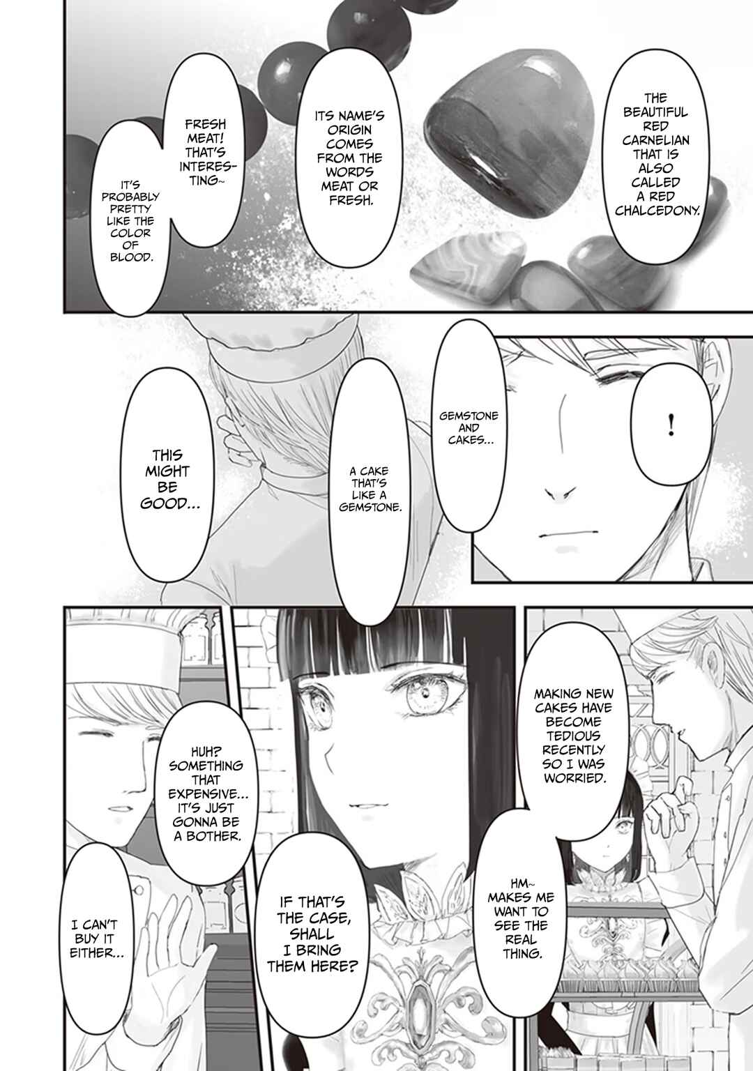 Page 15 Chapter 11.5 Housekishou no Maid