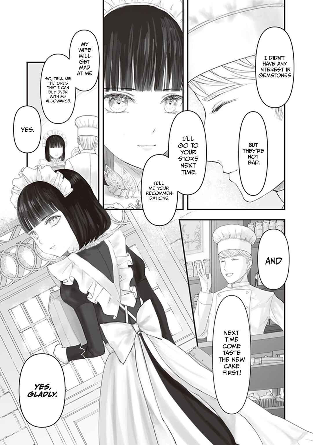 Page 20 Chapter 11.5 Housekishou no Maid