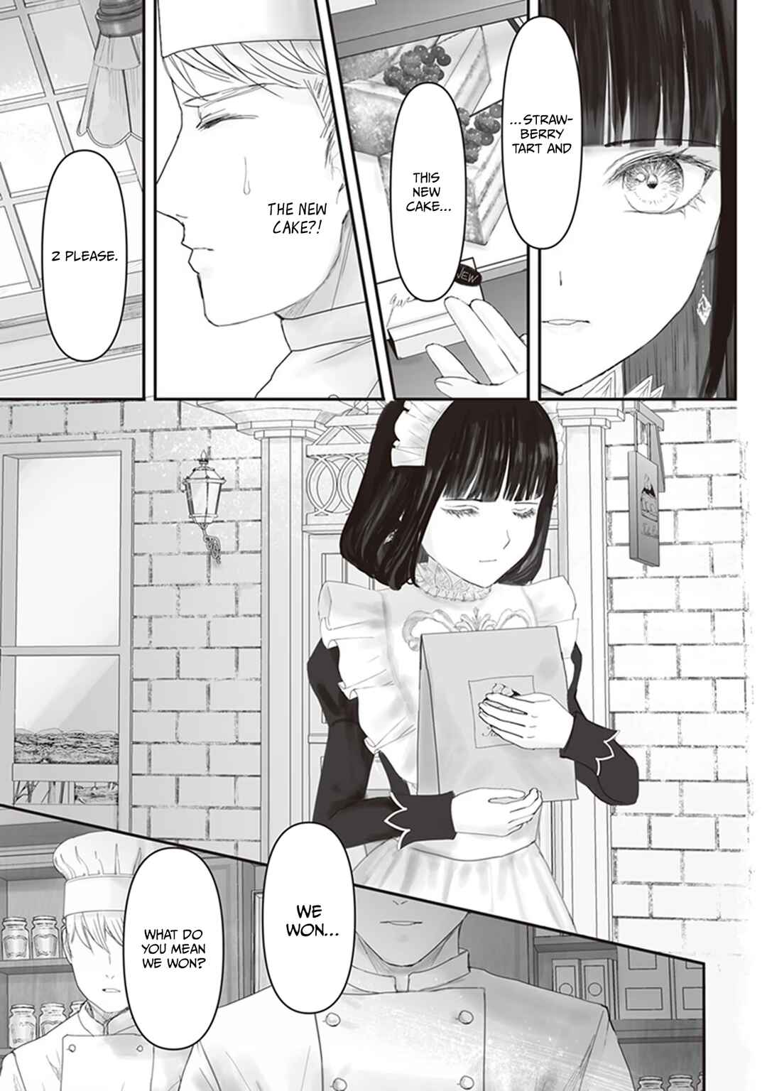 Page 6 Chapter 11.5 Housekishou no Maid