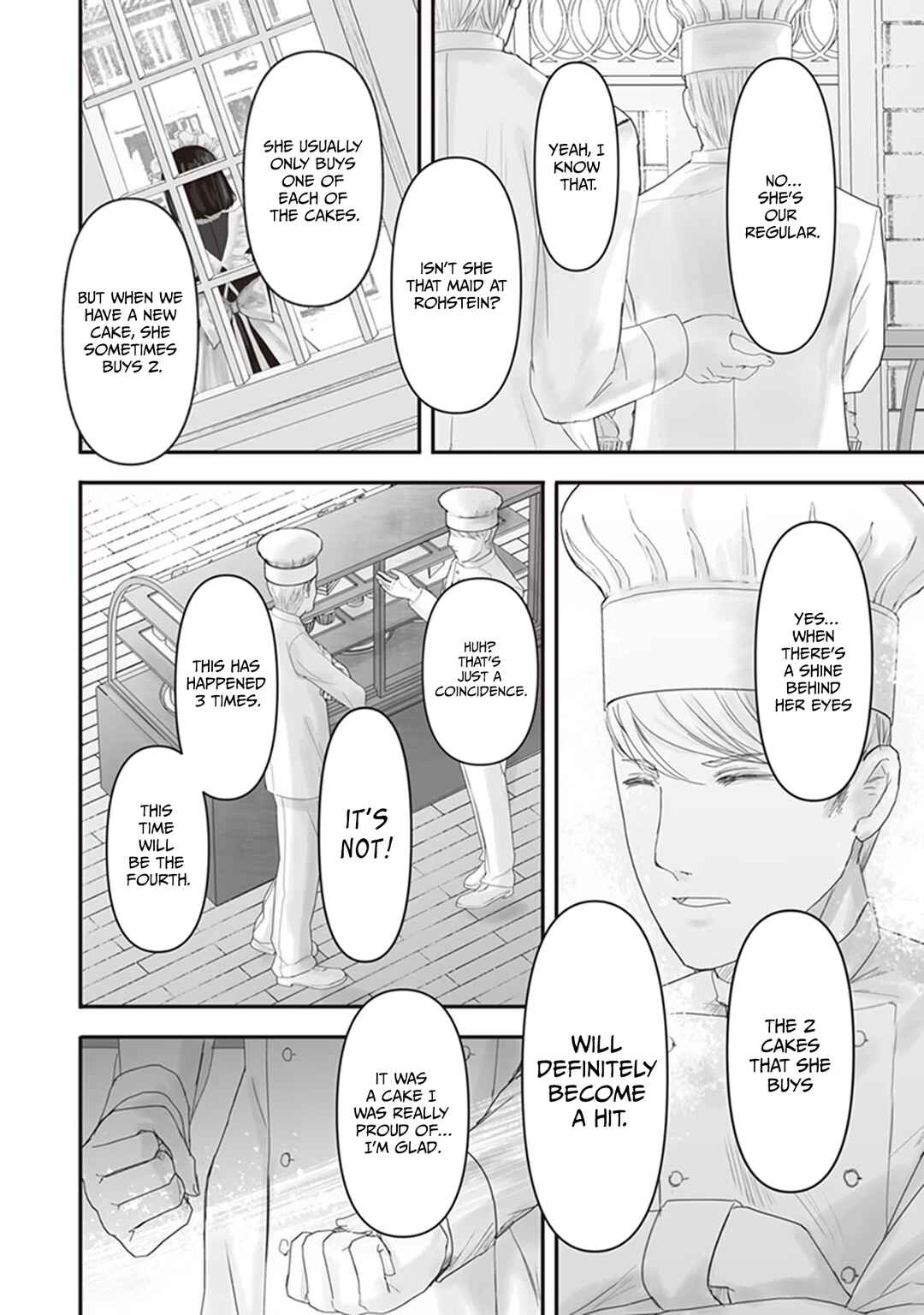 Page 7 Chapter 11.5 Housekishou no Maid
