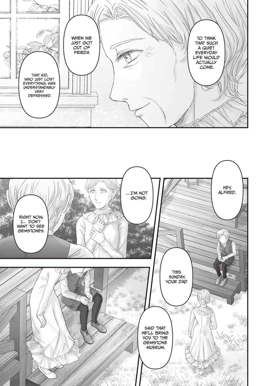 Page 12 Chapter 17.9 Housekishou no Maid